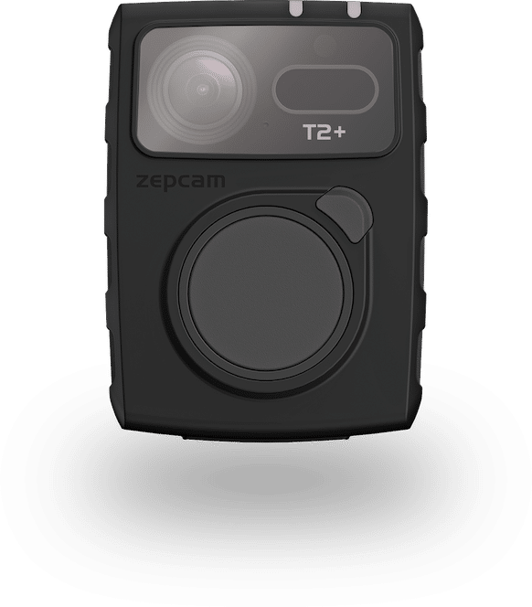 Profesionálna kamera BodyCam T2 - ZEPCAM