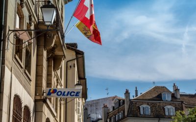 Švajčiarska polícia po úspešnom pilotnom teste súhlasí s osobnými kamerami