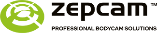 ZEPCAM - Ammattimaiset Bodycam-ratkaisut - Logo pieni