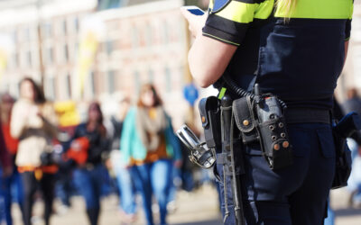 Bodycams are the observers the Mayor of Amsterdam wants