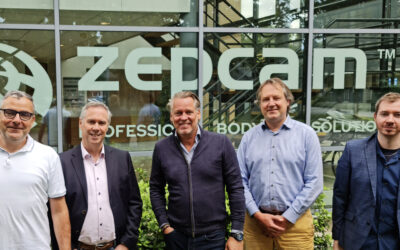 ZEPCAM fortalece a equipa de vendas e marketing com novo compromisso