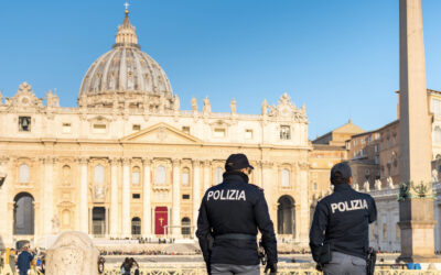 Bodycams in Italy: new ruling paves the way for nationwide bodycam programs