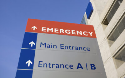 Szpitale zwiększają środki bezpieczeństwa w związku z rosnącą liczbą incydentów i agresji