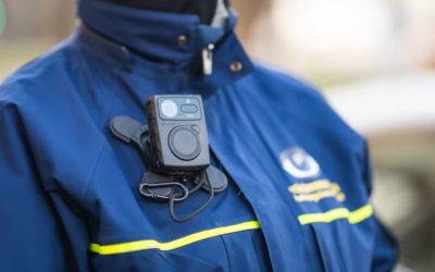 Maximizar a justiça: As câmaras corporais ZEPCAM em ação