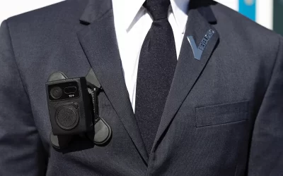 Uzasadnienie biznesowe dla kamer ciała w ochronie prywatnej