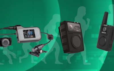Přijmout vývoj: Technologie tělesných kamer po celém světě